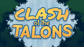 Clash of the Talons